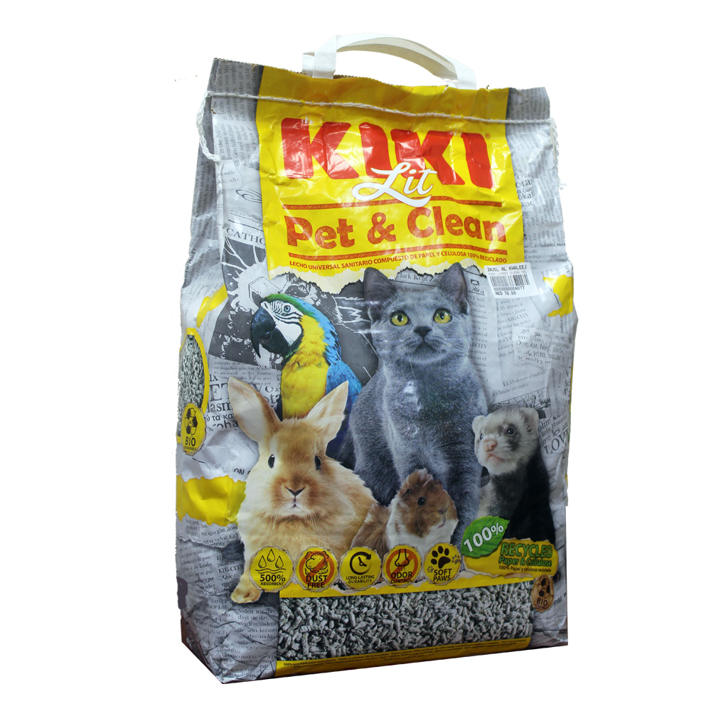 KIKI LITPET CLEAN 10L  كيكي ليتبيت كلين 10 لتر